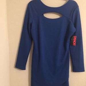 Bongo Royal Blue Dress